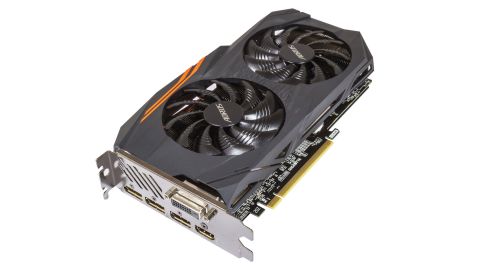 Gigabyte Aorus RX 580 4 GB GDDR5