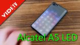 Alcatel A5 LED