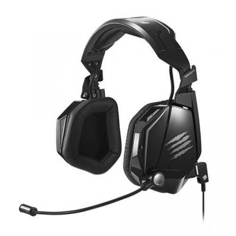 Mad Catz najavio F.R.E.Q.TE 7.1 Stereo Surround Gaming Headset