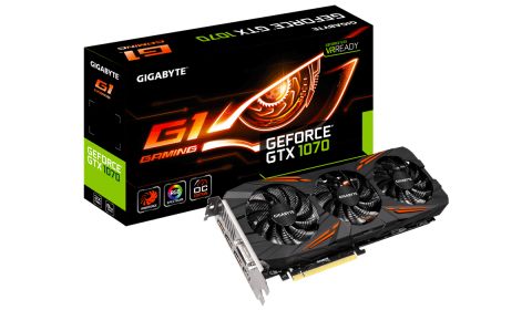 Gigabyte i Asus predstavili svoje verzije GTX 1070 kartice s RGB osvjetljenjem