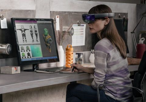 Hololens u prodaji 2016. za 20 tisuća kuna