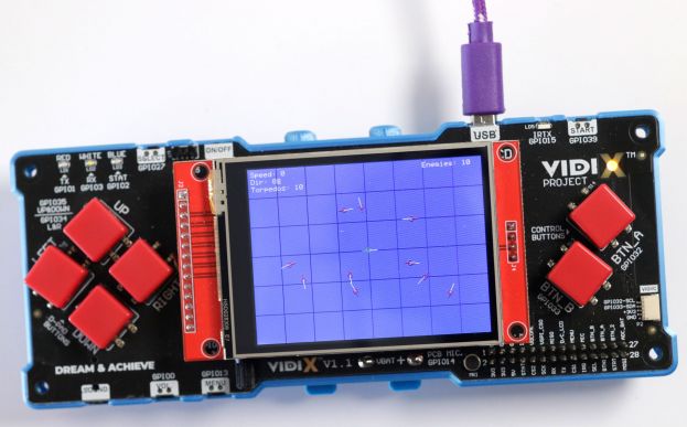 Kako programirati igru na VIDI X mikroračunalu uz pomoć Google Geminija ili ChatGPT-a?