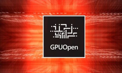 AMD-ova incijativa GPUOpen dostupna svim developerima