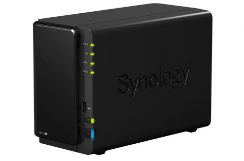 Synologyev DS216+ NAS fokusiran na mali ured i privatne korisnike