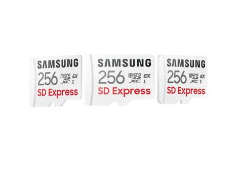 Samsung predstavio nove brze microSD kartice