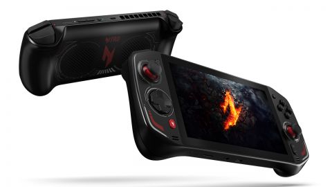 Acer predstavio svoju gaming handheld konzolu Nitro Blaze 7