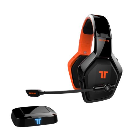 Mad Catz predstavlja Katana 7.1 wireless gaming headset