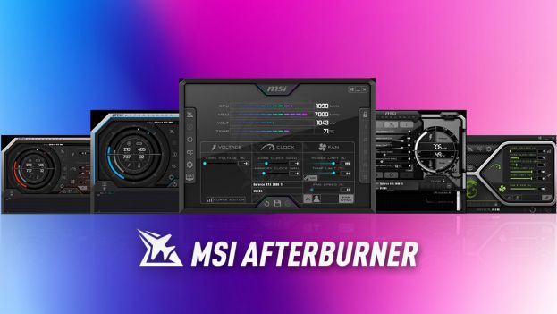 MSI Afterburner preuzet sa stranica trećih strana vjerojatno ima Malware ili rudari kripto