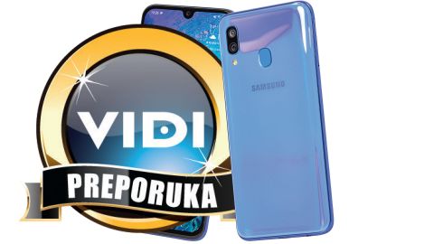 Samsung Galaxy A40