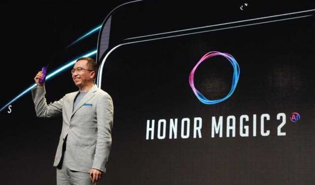 IFA Berlin: Honor Magic 2 ima nevjerojatan omjer ekrana i tijela