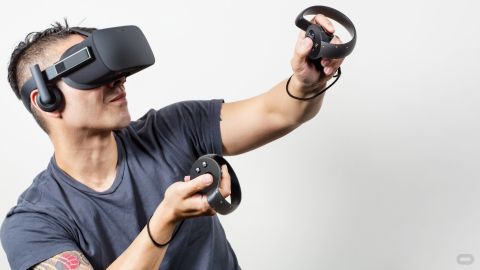 Više ne morate imati zvijer da bi koristili Oculus Rift