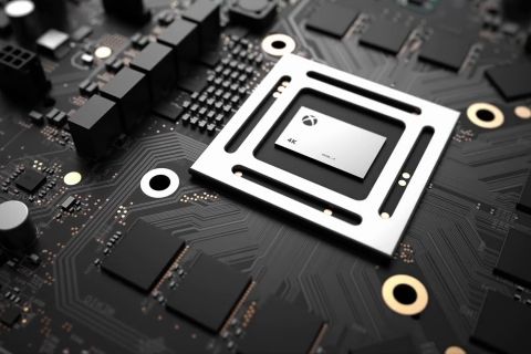 Xbox Scorpio dobio službene hardverske specifikacije