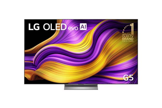 LG je za svoj najjači OLED TV G5 predstavio novu tehnologiju panela