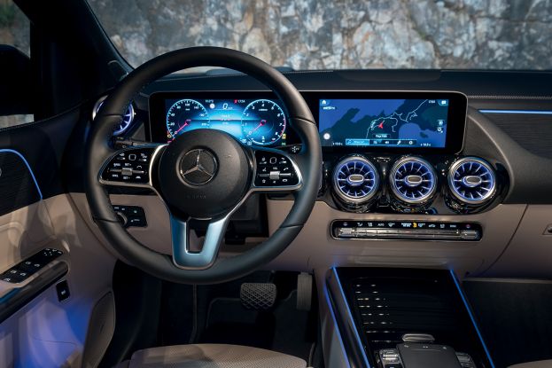 Pogledajte novi Mercedesov infotainment