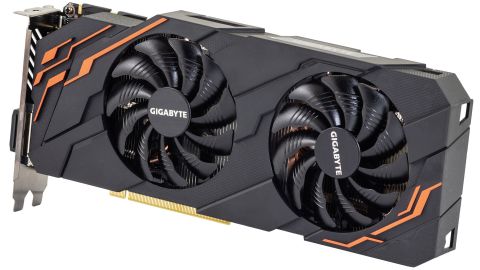 Gigabyte GTX 1070Ti