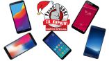 Najbolji budget smartphonei za Božićnu kupnju