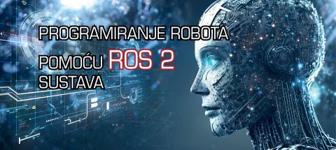 Programiranje robota pomoću ROS 2 sustava