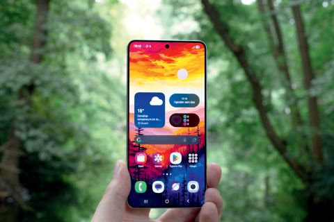 Samsung Galaxy S25 Edge