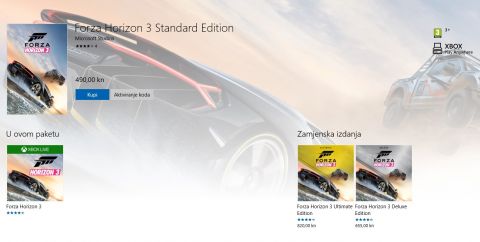 Microsoft će automatski ažurirati drivere za Windows Store igre