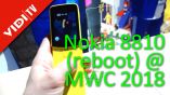 Nokia 8810 (reboot) @ MWC 2018