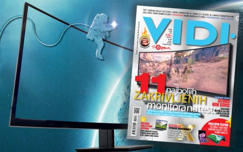 Novi VIDI: Što sve nude najnoviji zakrivljeni monitori