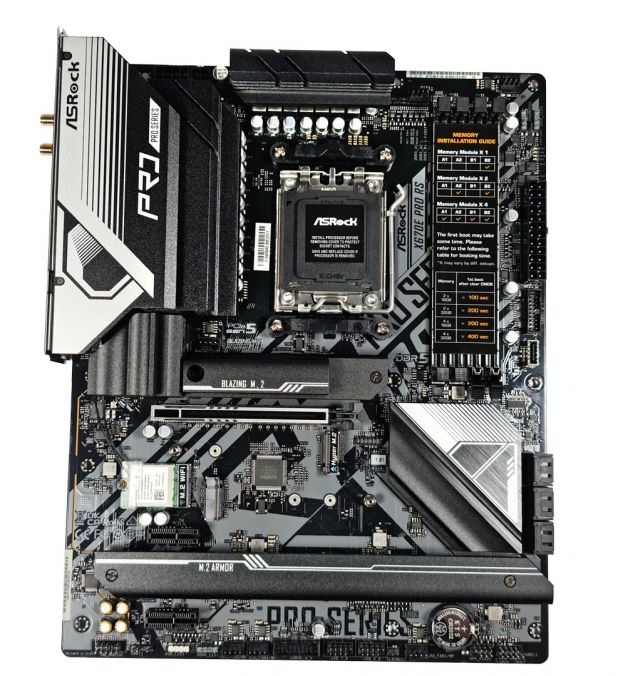 ASRock X670E Pro RS