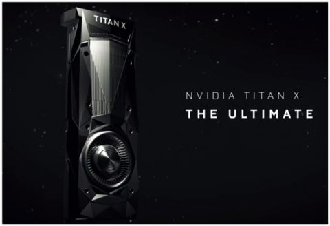 Nvidijin Titan X Pascal postao dostupan za 1200 dolara