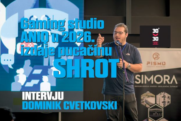 Intervju: Dominik Cvetkovski