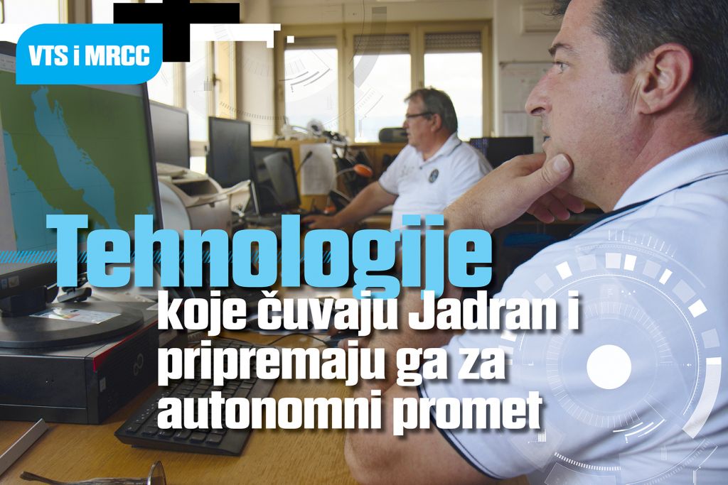 Tehnologije koje čuvaju Jadran i pripremaju ga za autonomni promet