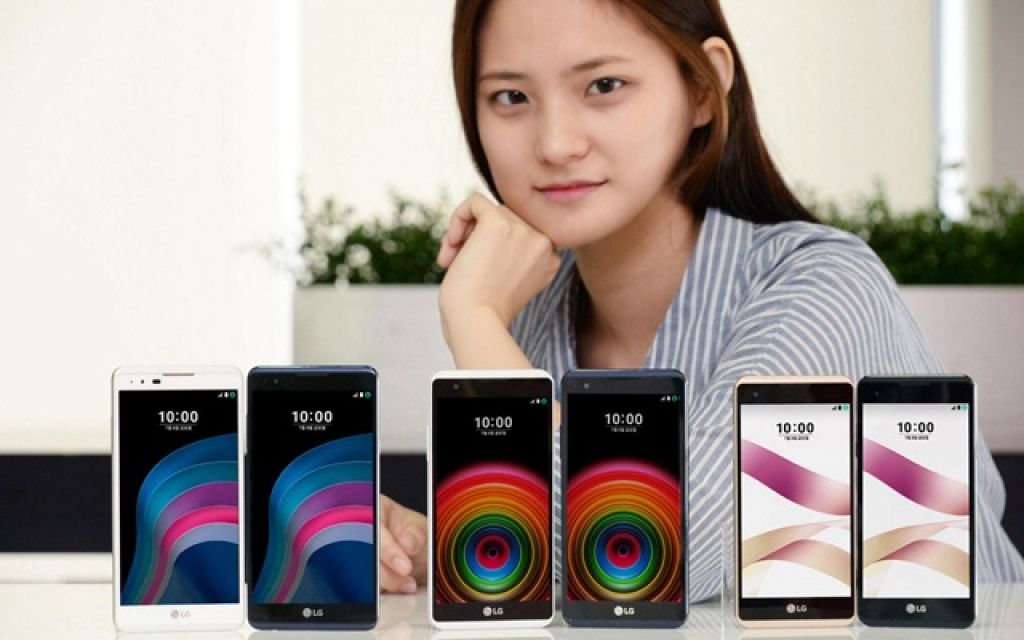 LG proširuje X seriju smartfona s tri nova uređaja