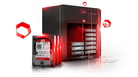 WD Red Pro