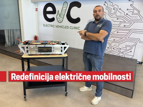 Redefinicija električne mobilnosti