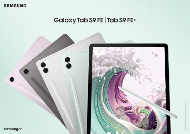 Vrhunske performanse Samsung Galaxy Tab S9 FE i Tab S9 FE+ uređaja