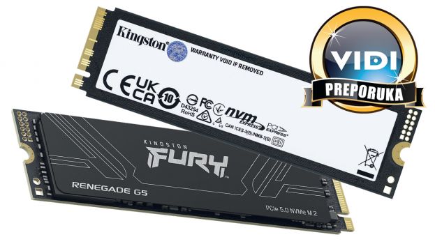 Kingston Fury Renegade G5