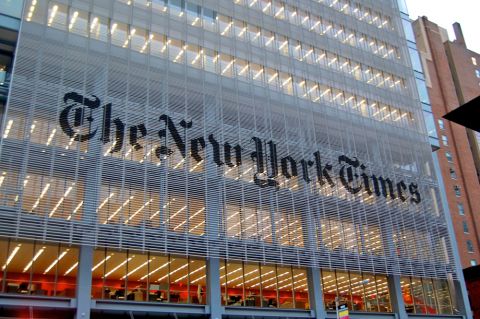 New York Times ulazi u VR svijet