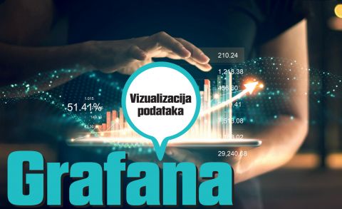 Programiranje: Grafana - alat za vizualizaciju različitih vrsta podataka