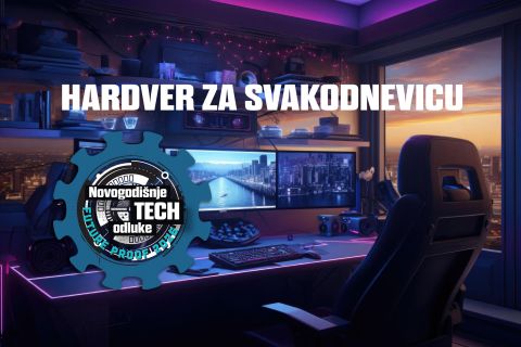 Hardver za svakodnevicu