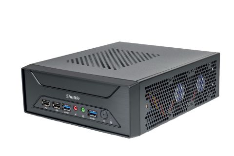 Shuttle XPC Slim XH510G