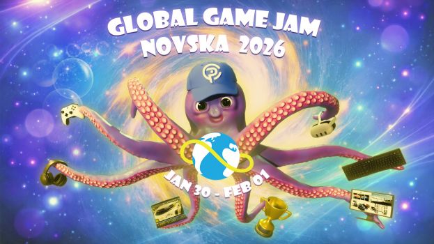 Otvorene prijave za Global Game Jam 2026