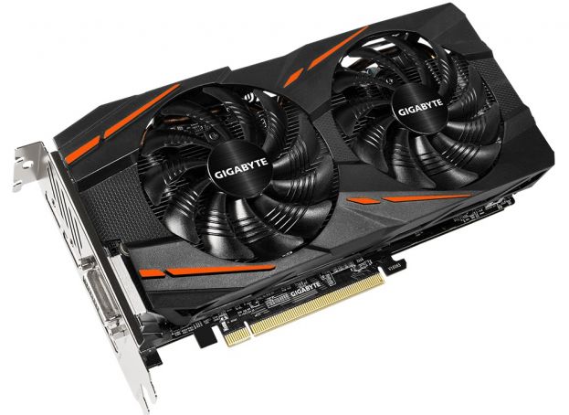 Gigabyte najavio svoju verziju RX 480 grafičke kartice