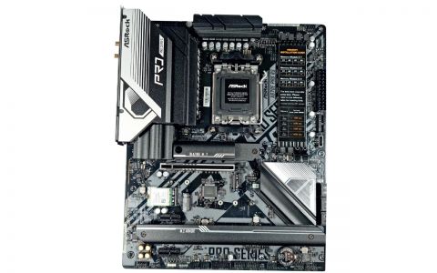 ASRock X670E Pro RS