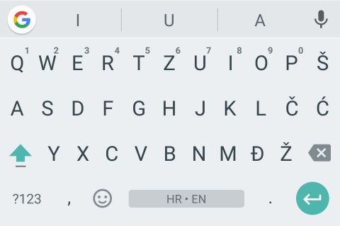 Google Keyboard postaje Gboard