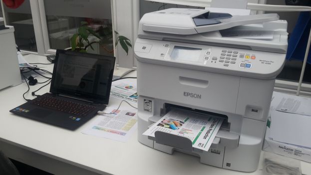 Epson predstavio višenamjenski 4-u-1 printer WF-6590DWF