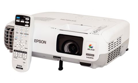 Epson EB-W22