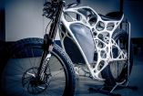 APWorks napravio prvi 3D printani električni motocikl