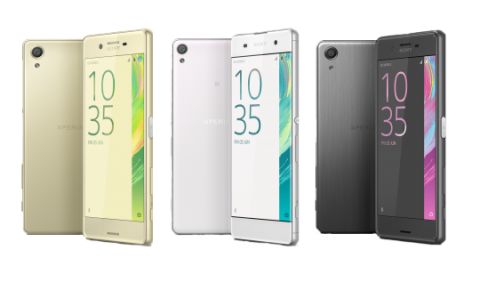 Sony objavio informacije o cijeni i dostupnosti Xperia X serije mobitela za Europu