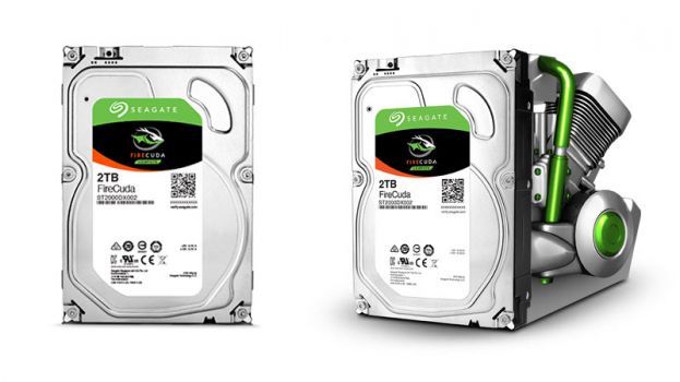 Seagate lansirao FireCuda mobilni SSHD kapaciteta 2TB