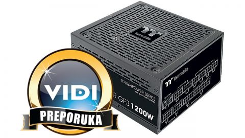 Thermaltake Toughpower GF 3 1200 W