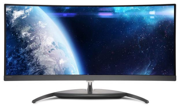 Philips predstavlja 34-inčni monitor Quad HD rezolucije, BDM3490UC/00