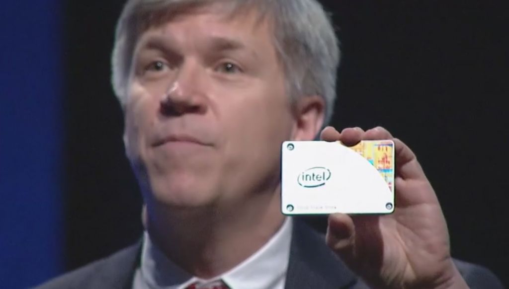 IDF16: Intel pokazao Optane SSD koji omogućava brzinu pisanja od 2 GB po sekundi